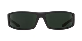 عینک آفتابی اسپای Spy Cooper Soft Matte Black Happy Gray Green