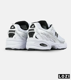 کفش کتانی مردانه و زنانه سفید New Balance 509 مدل 7522