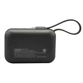 پاوربانک پرودو گیمینگ مدل PDX549 ظرفیت 10000 میلی آمپر بر ساعت