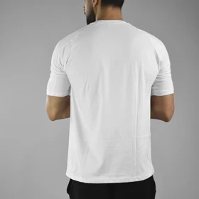 تیشرت اسپرت نیویورک مدل SPL-2A0406 سفید