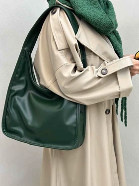 TOTE BAG زیپ‌دار