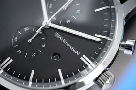 ساعت مچی مردانه امپریو آرمانی Emporio armani اورجینال مدل AR0397