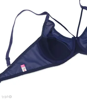 ست شورت و سوتین توری فنردار هارنس ژوبین کد 422