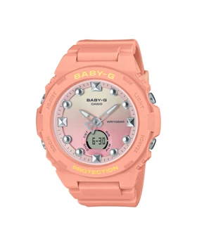 ساعت مچی زنانه کاسیو بی بی جی CASIO BABY-G BGA-320-4A1