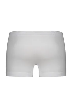 شورت پادار مردانه کوال سفید