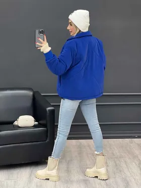 کاپشن سیلیکونی پایین گت