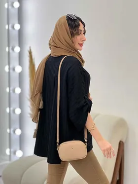 شومیز تک جیب شینا