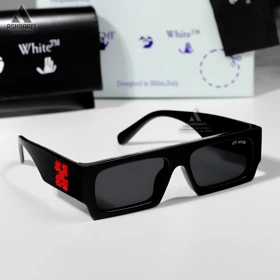 عینک آفتابی آف وایت OFF-White AS521370 (طیف رنگی دوم)