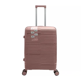 چمدان سایز متوسط 24 اینچی وارداتی سینسنت کارینا مدل CINCENT KARINA - CK40157-24 Medium