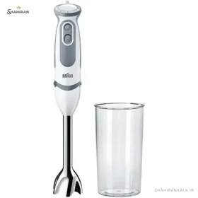 گوشت کوب برقی براون مدل BRAUN MQ5200