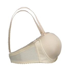 دکلته عشوه کد 11502 رنگ کرم