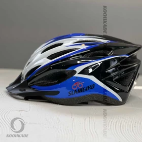 کلاه دوچرخه SLANIGIRO NAVY BLUE