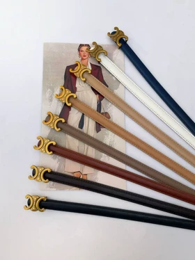 کمربند زنانه سلین کد B159