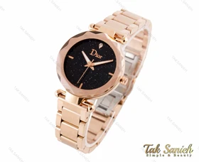 ساعت مچی دیور عقربه ای زنانه Dior-3386-L