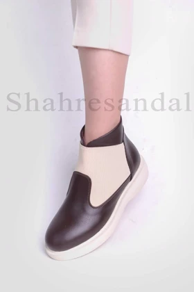 نیم بوت زنانه کد 6016