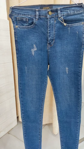 شلوار لی جذب دخترانه