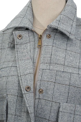 شکت کراپ فوتر - 2154