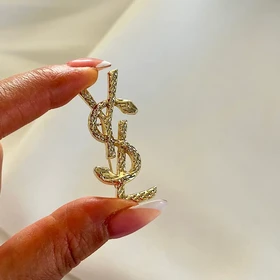گل سینه ysl ماری کد 392