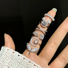 کالکشن انگشتر جواهری