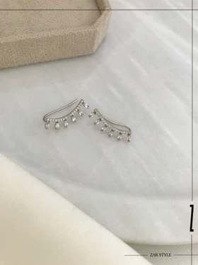 گوشواره ایرکافی تاج