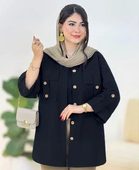 مانتو دو جیب داکرون اعلا تتیس
