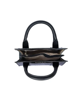 کیف دستی زنانه چرم کروکو مدل آماندا new