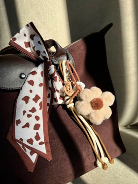 چارم بگ گل پنبه