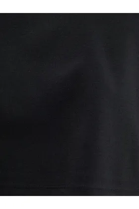 سویشرت برش کرست کرست یقه خدمه با جزئیات 4WAK10111EK