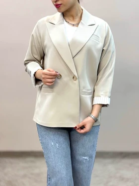 کت مازراتی آستین دوبل ماجور