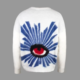 دورس هوس اف ارور سفید Sweetshirt House Of Error White