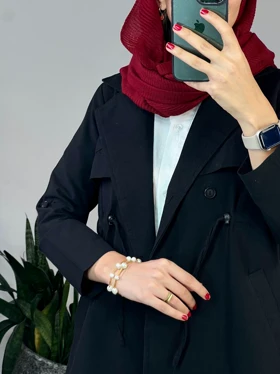 مانتو بلند ارس(ایراد دار)