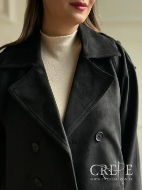 کت جیر یقه انگلیسی