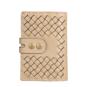 جاکارتی چرم یلسان مدل کژال کد 032-BS (کرم)