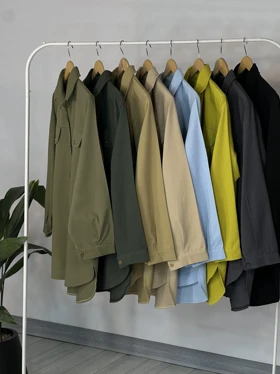 مانتو کتان گلشید