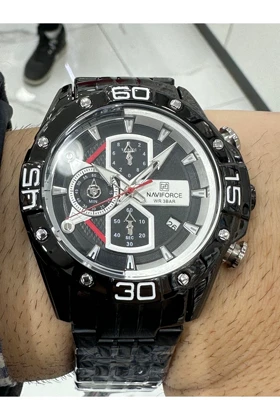 ساعت مردانه naviforce naviforce