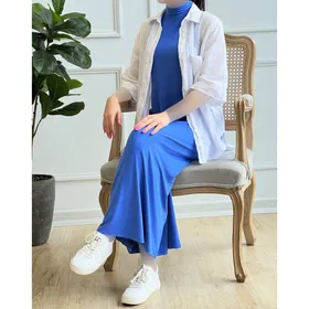 پیراهن حلقه‌ای 17482