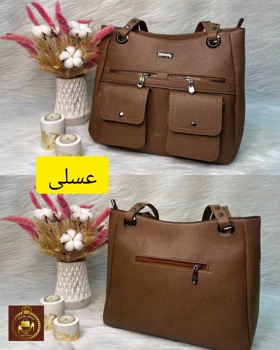 کیف بزرگ و جادار زنانه اداری دانجشویی کد : 2358