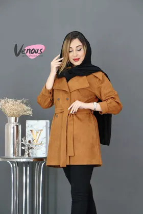 مانتو کتی سوئیت کمردار