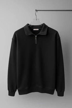 دورس مردانه ساده نیم زیپ