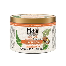 ماسک مو روغن نارگیل مخصوص موی فر مائویی 400 میل