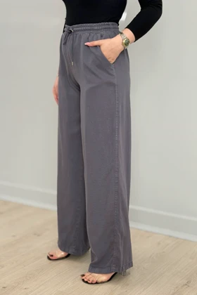 شلوار کمر کش