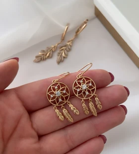 گوشواره دریم کچر ژوپینگ