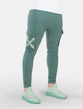 شلوار اسلش مردانه Off-White