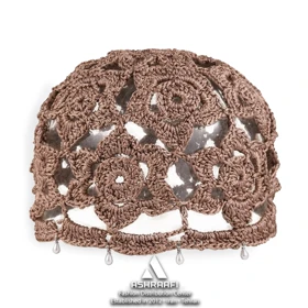کلاه زنانه بافتنی Crochet Hat HA197
