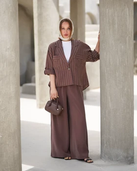 مانتو شلوار هاشکو