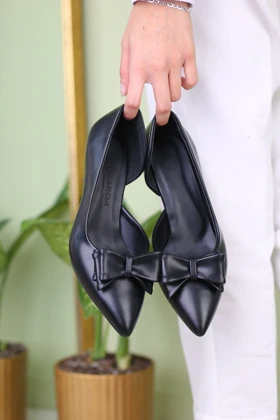 کفش زنانه مجلسی پاپیون آدلی