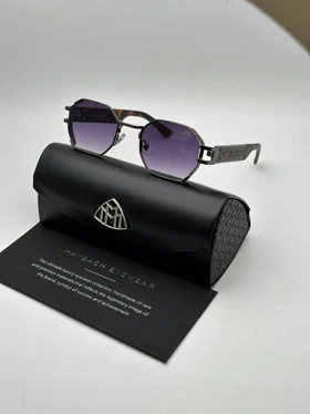 عینک میباخ کد 88088 Maybach (پلنگی)