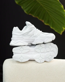 کفش New balance 9060 سفید کد M009