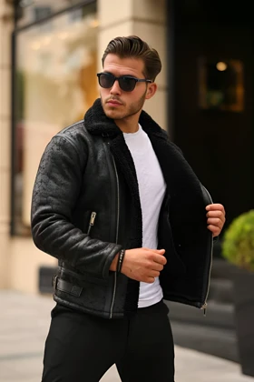 کت و کاپشن مردانه oliggopol oliggopol