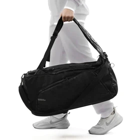 ساک و کوله ورزشی پاور کینگ مدل FRZ-254200 جاکفشدار سه کاره